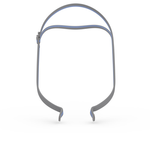 AirFit P10 Headgear Assembly Replacement headgear strap for the AirFit P10 nasal pillow mask system