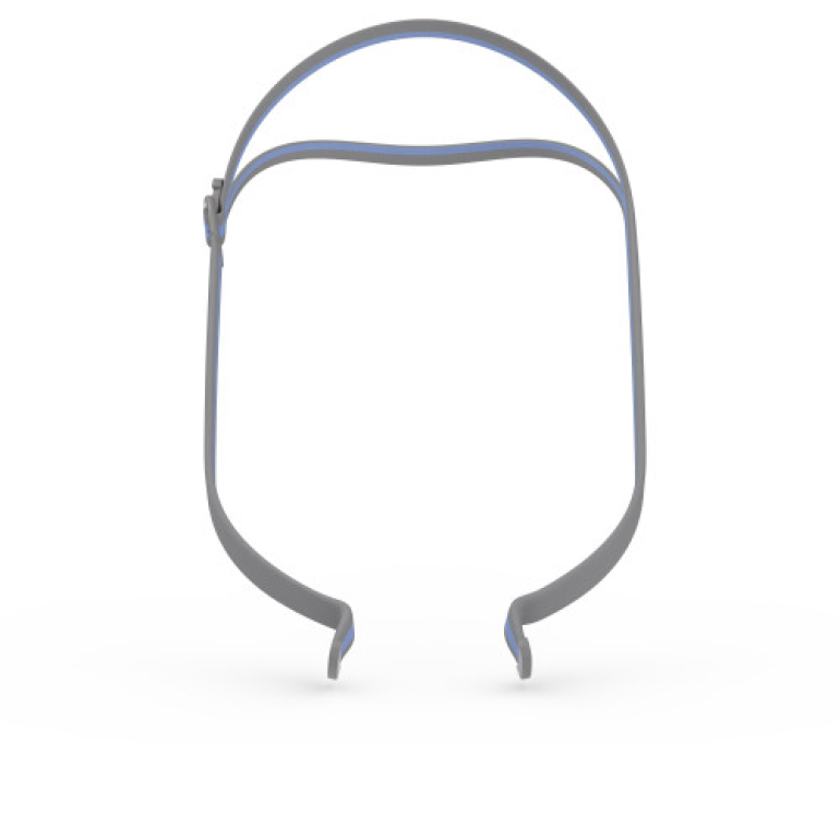 Replacement headgear strap for the AirFit P10 nasal pillow mask system