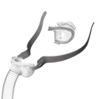 AirFit P10 frame system shown without headgear, replacement CPAP frame component.