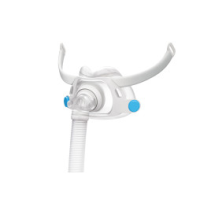 AirFit F40 frame system shown without headgear, replacement frame only in all available sizes. thumbnail